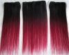 Hair Extensions Synthetic Clip-In Set