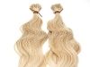 Pre-tipped 100% Human Hair Extensions