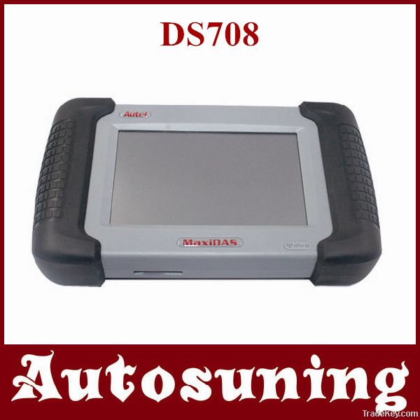 WIFI Original Internet Update Color Screen Maxidag DS708 Diagnostic To