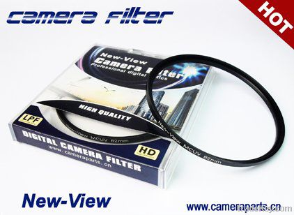 Super Multi-Coated Ultra Violet SMCUV camera lens filter