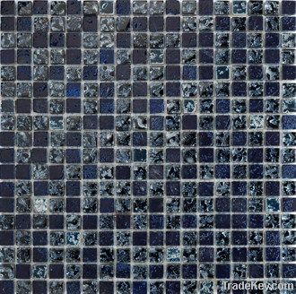 Crystal glass mosaic Magma Series