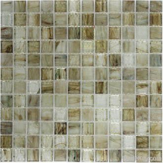 Crystal glass mosaic Italia designed Crystal Series