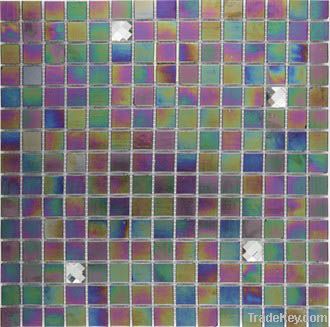 Crystal glass mosaic Italia designed Light Series