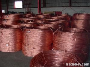 Copper wire