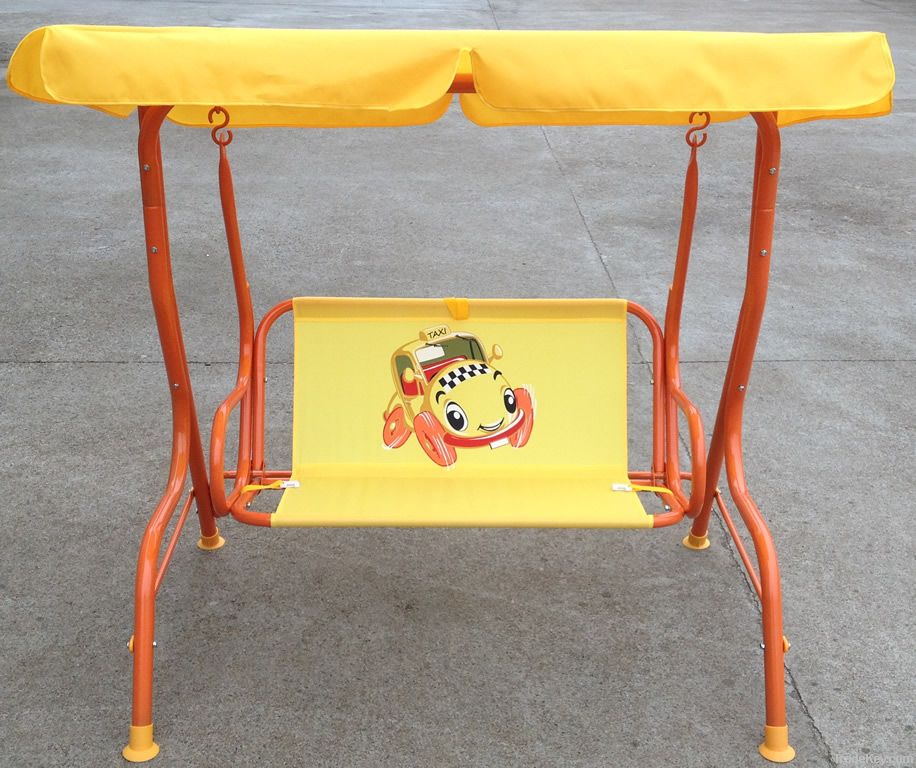 children swig chair /kids garden swing chair