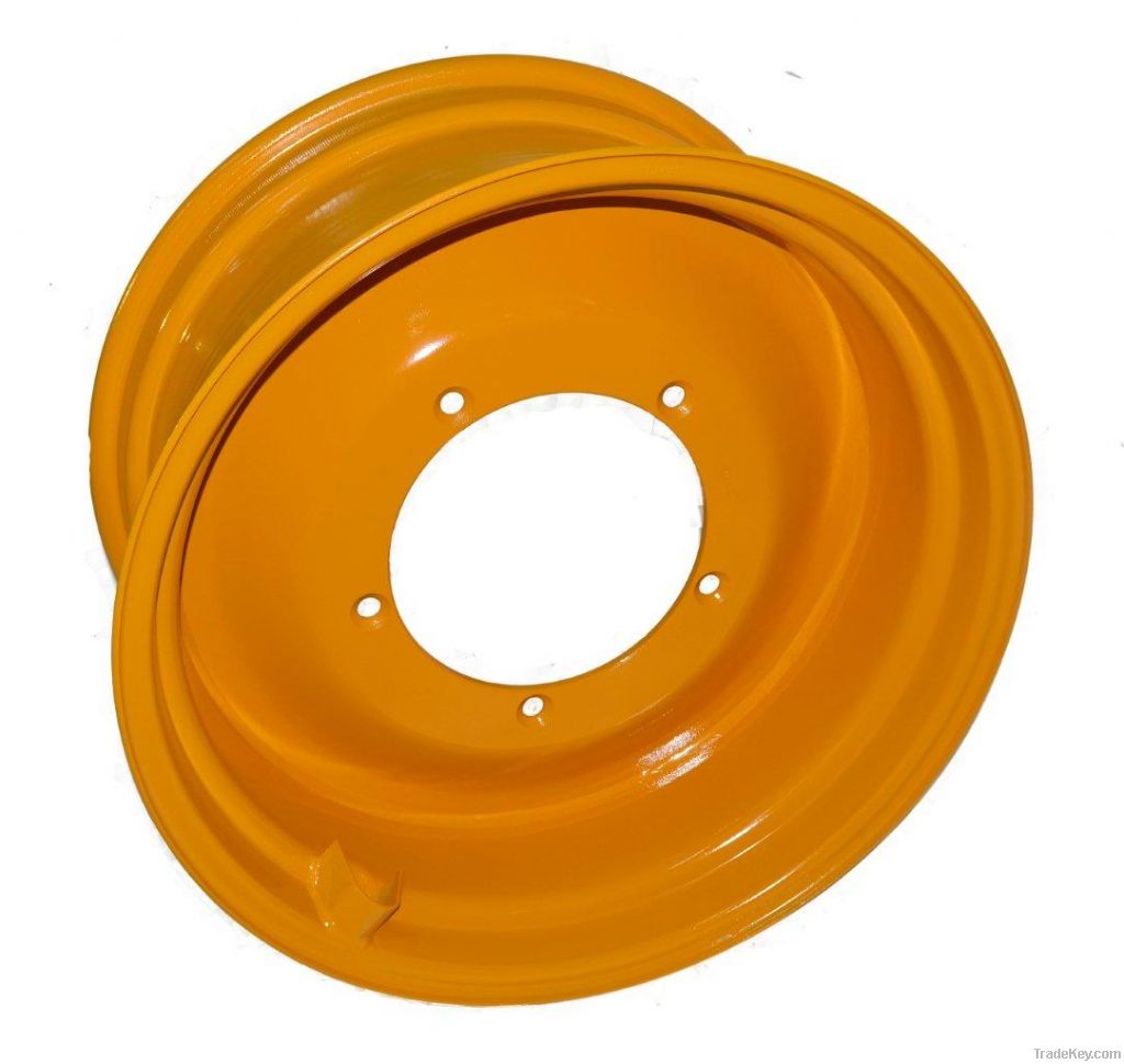 W14L x 28 loader wheel rim