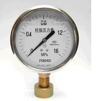 pressure gauge