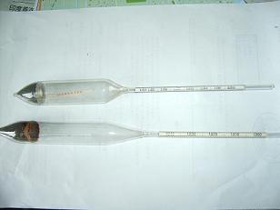 pressure gauge