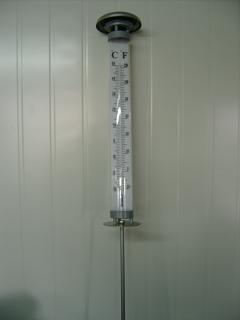 pressure gauge