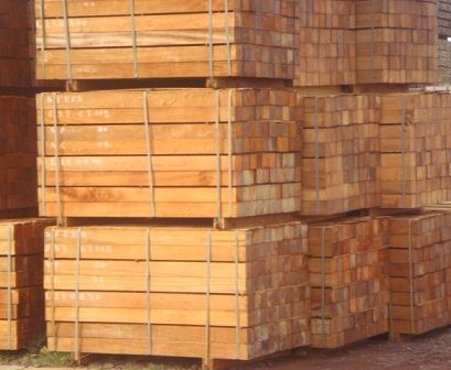 Hardwood Timber  Available