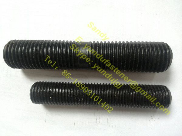 Supply High Quality 3/8&#039;&#039; Threaded Rods|M6 Threaded Bar Supplier 1m/2M/3m/4M/6M/8M From Yundu Fastener Factory