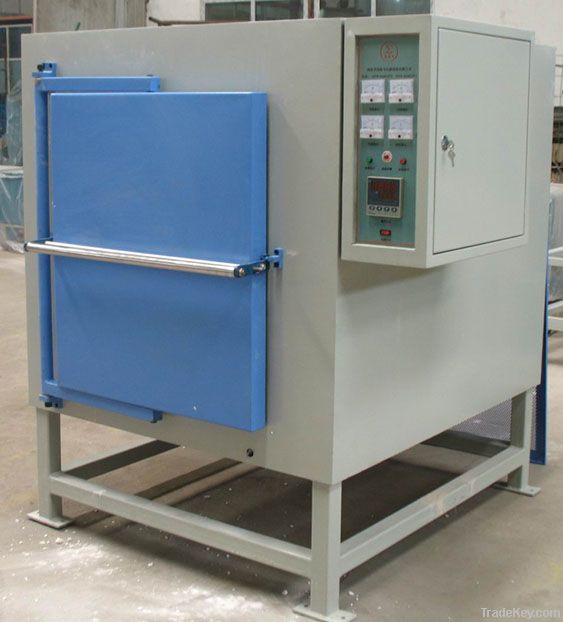 industrial chamber furnace