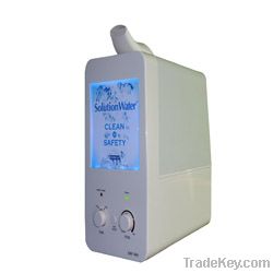 Portalbe ultrasonic cool mist air humidifier