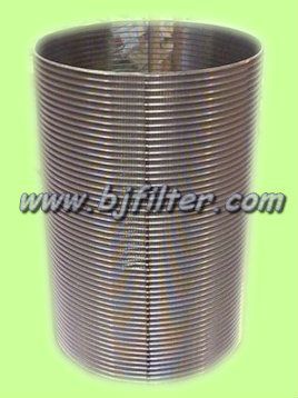 good quality water well screen pipe