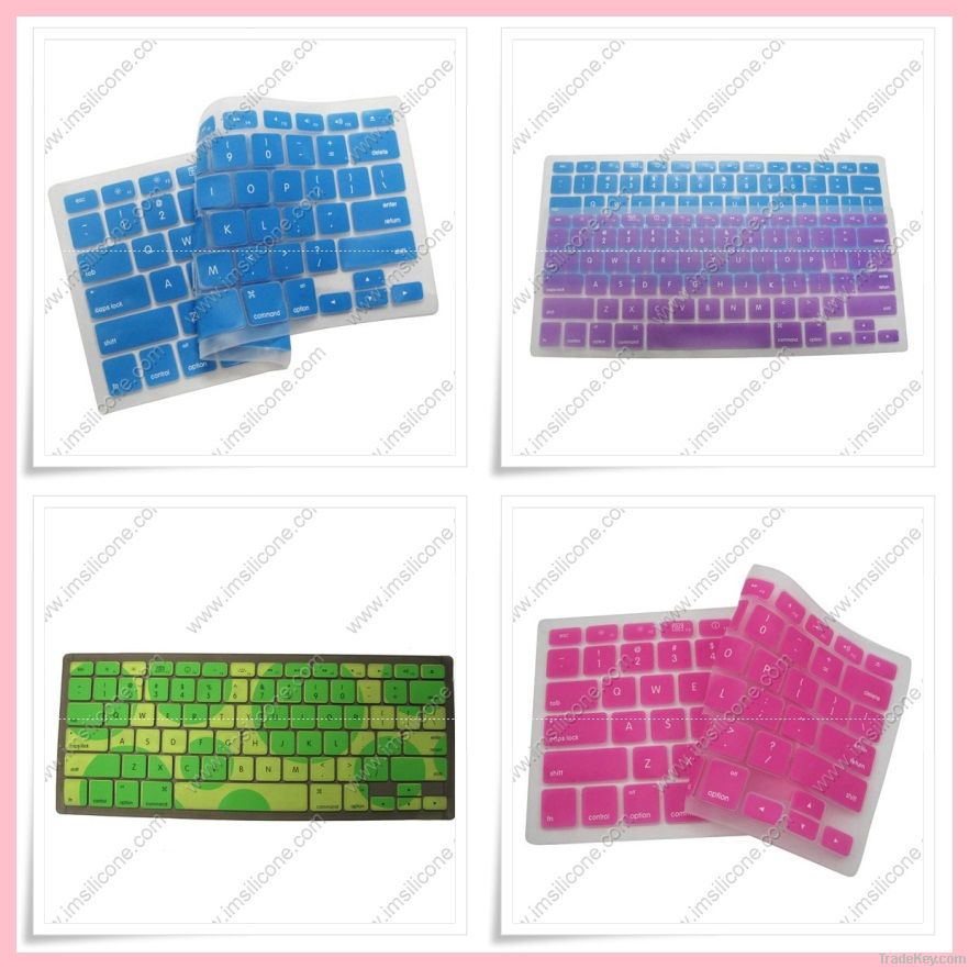 silicone keyboard cover