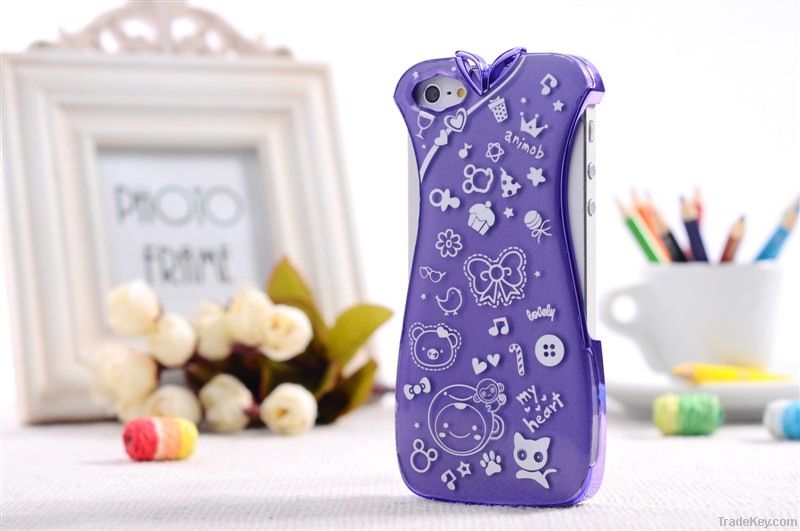 Plastic Phone Cases for IPhone