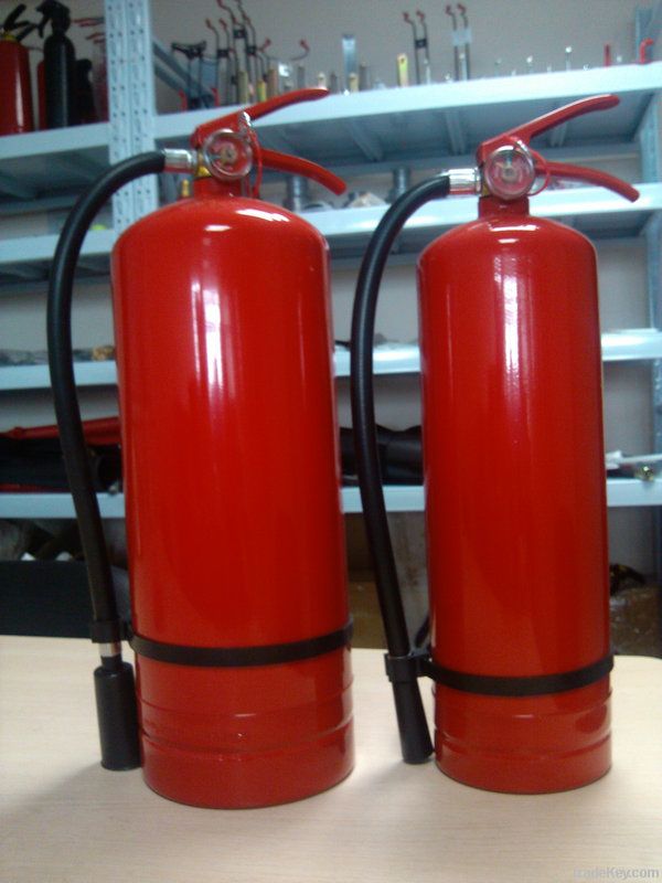 fire extingusihers, abc powder extinguishers