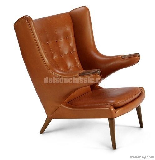 hans wegner papa bear chair