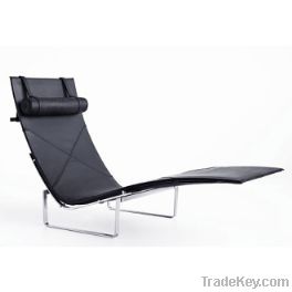 Poul KjÃ¦rholm PK24 Chaise Longue