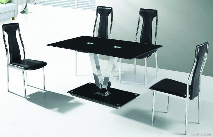 Glass Dining Table Furniture