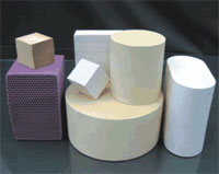 Molecular sieve,Honey Comb Ceramic