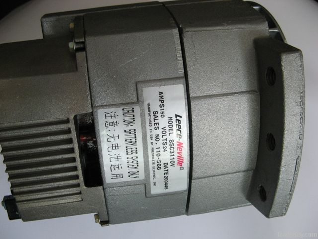 Prestolite alternator