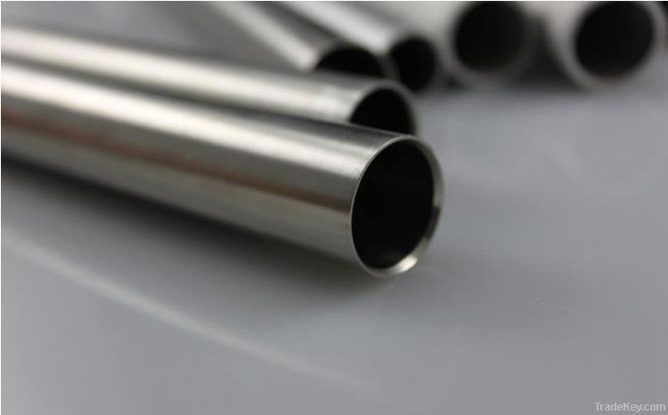 Seamless Stainless Steel Tube