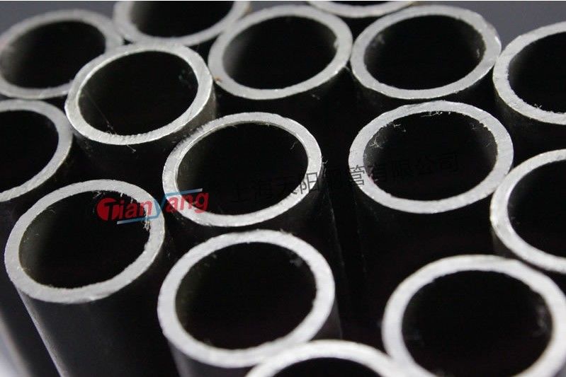 DIN/EN Black and Phosphated Hydraulic Tube with High Precision