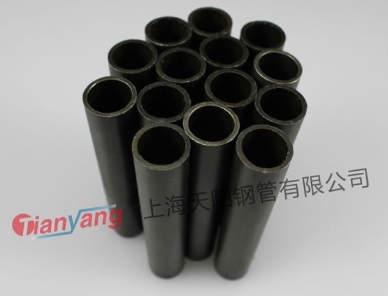 DIN/EN Black and Phosphated Hydraulic Tube with High Precision