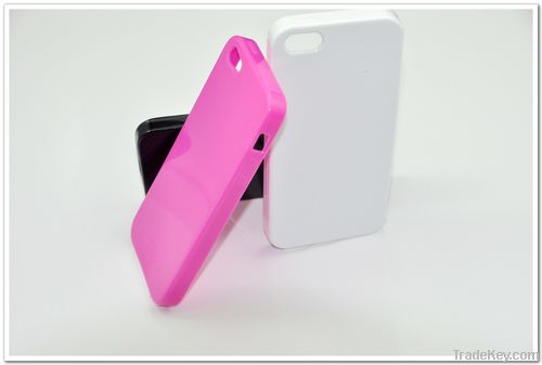 jelly TPu case for iphone5, TPU mobile phone cases