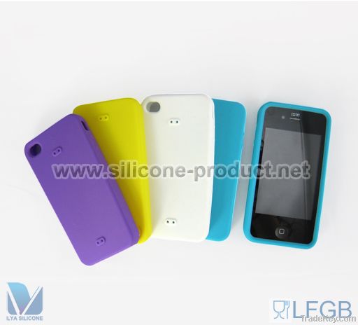 Silicone phone case for Iphone