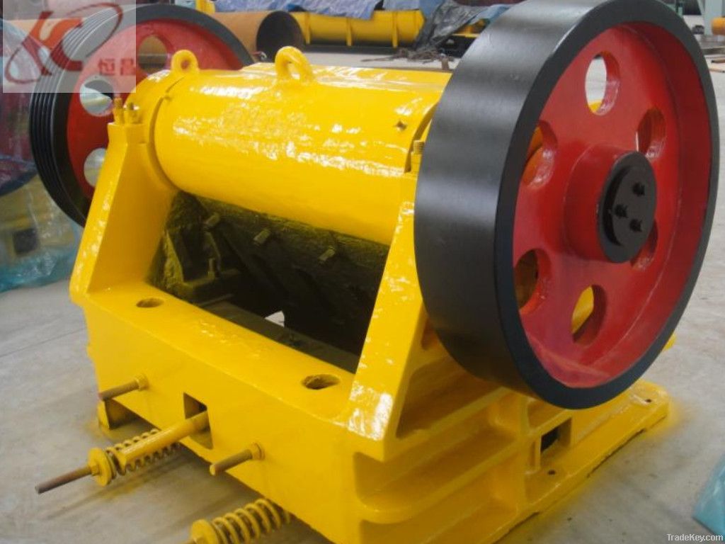 2012 hot selling  Gold Ore , Iron Ore, Limonite  Jaw Crusher