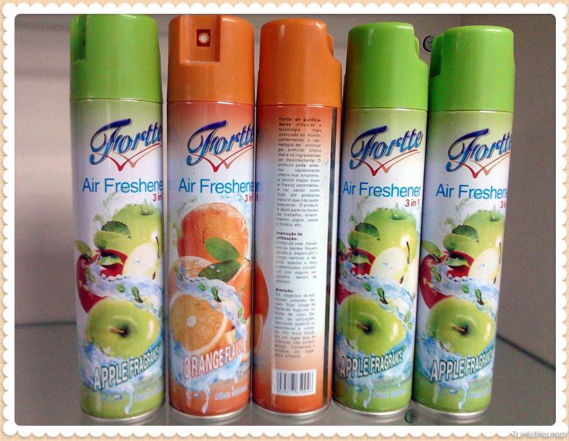 household aerosol air freshener(300ml) . OEM service