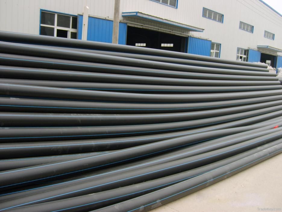 PVC pipe for water supply