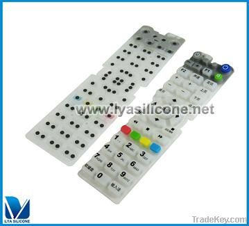 SILICONE KEYPAD