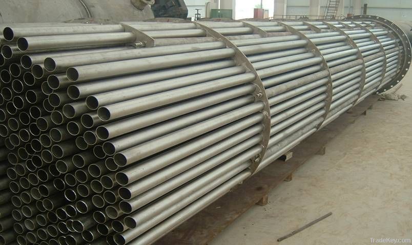 Titanium Heater