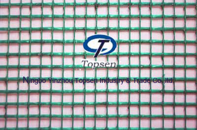 Fire-Resistant Fiberglass Mesh