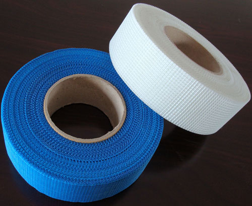 Adhesive Fiberglass Mesh Tape