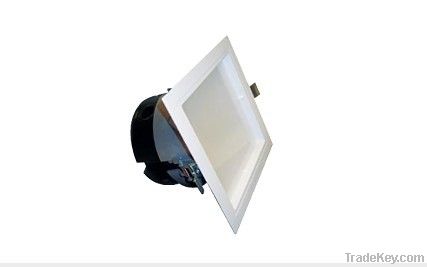 16w square dimmer led downlight  with cree