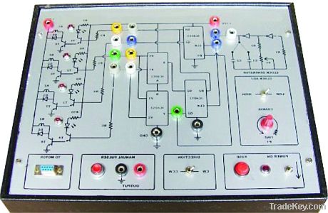 Pressure Measurement Trainer