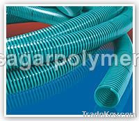 PVC FLEXIBLE SUCTION & DELIVERY HOSES