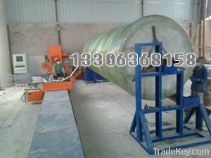 XTFW-4000 FRP Winding Machine