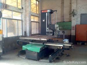 XTFW-4000 FRP Winding Machine