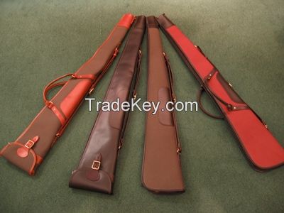 Hunting gun case