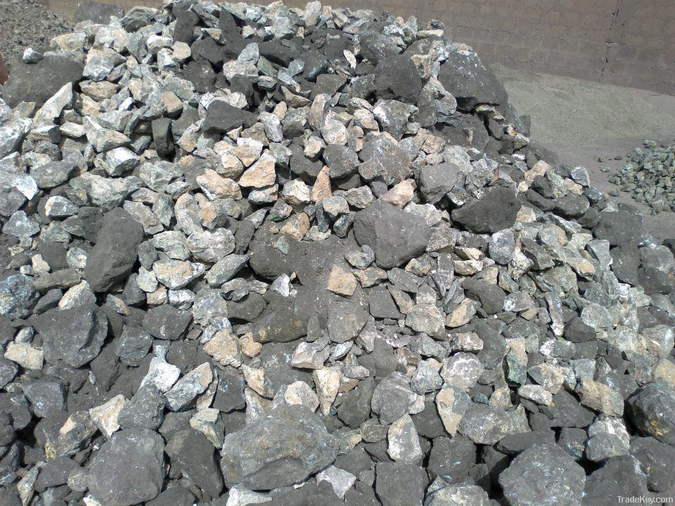 COPPER ORE