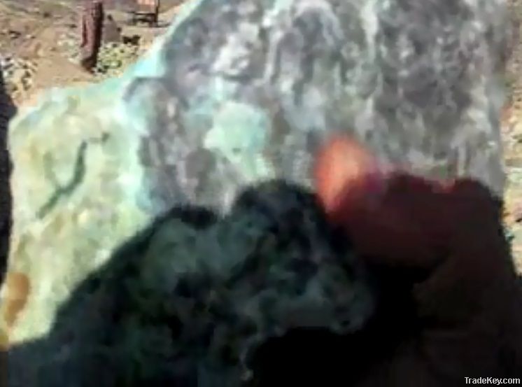 COPPER ORE