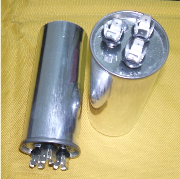 Air Conditioner Capacitor - Refrigerators - Air Conditioner Parts