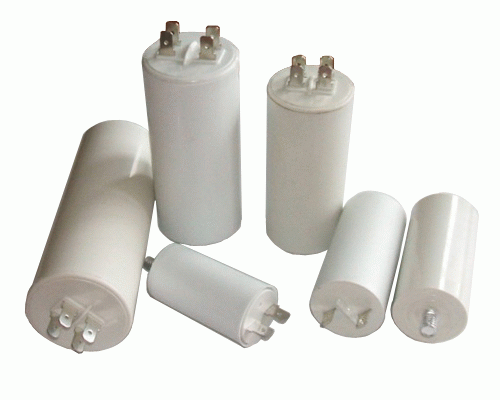 Motor Capacitors