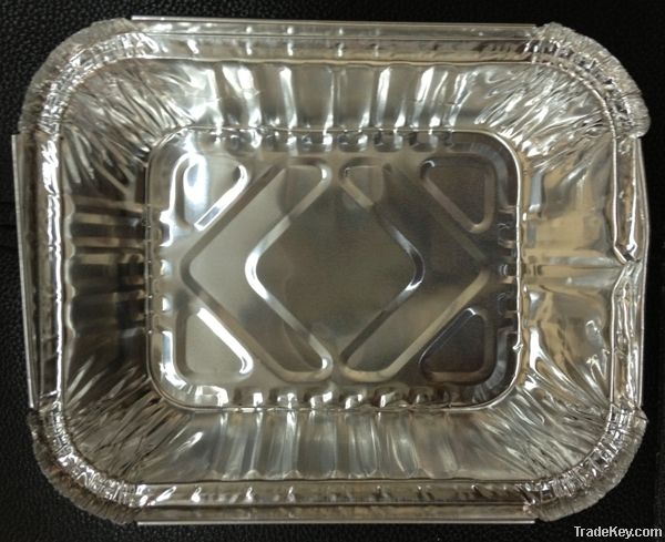 Aluminum Foil Container - Medium