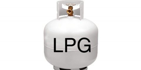 LPG - Liquified Petroleum Gas